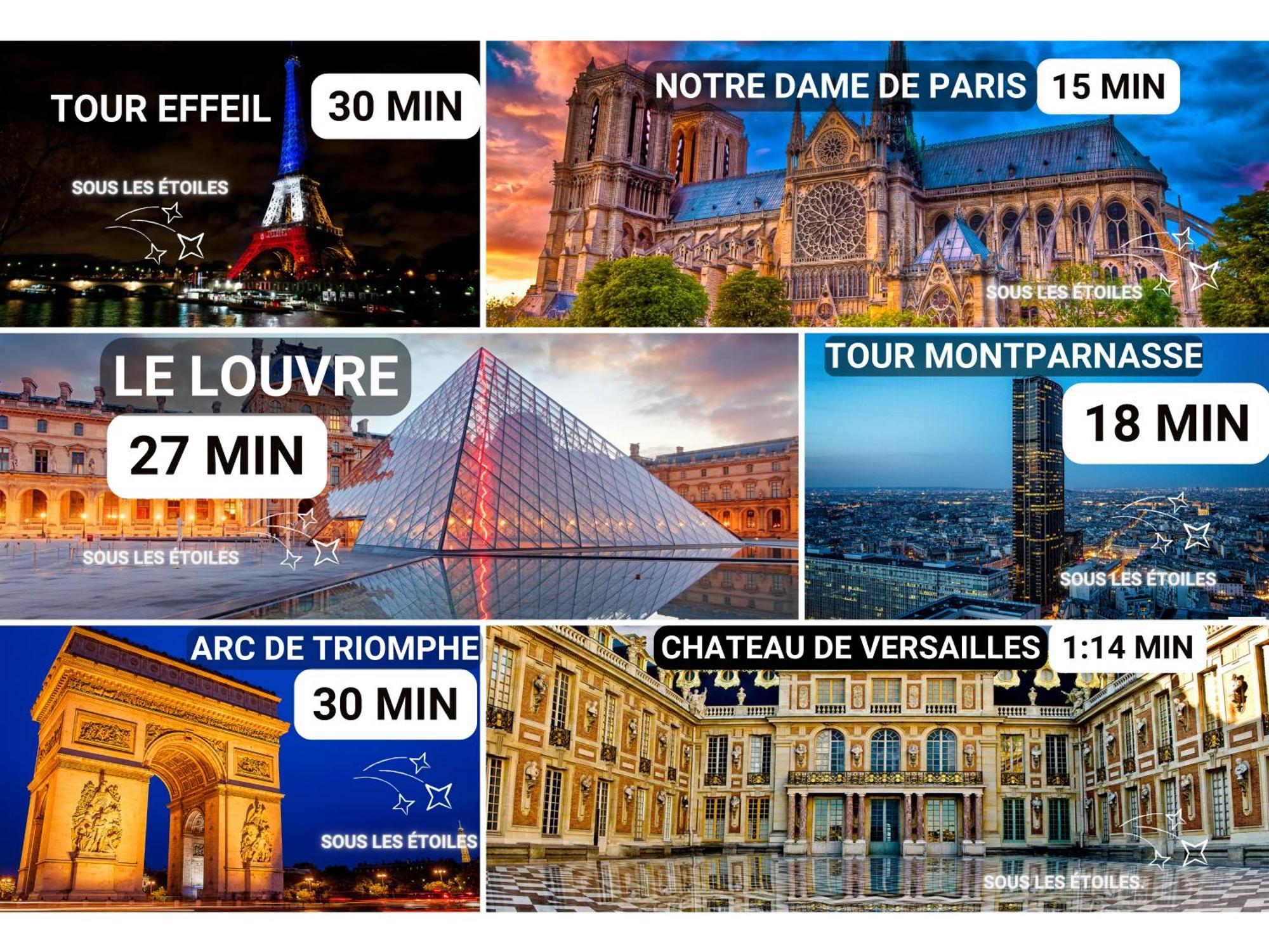 Bagneux Paris Rer B Confort Netflix Cachan Extérieur photo